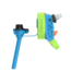 Contigo Asclnbl PP Bottle, 14 oz, Blue Poppy Cool Lime, 14, CTPLASCLN2514-27