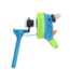 Contigo Asclnbl PP Bottle, 14 oz, Blue Poppy Cool Lime, 14, CTPLASCLN2514-27