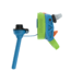 Contigo Asclnbl PP Bottle, 14 oz, Blue Poppy Squishies, 14, CTPLASCLN2514-16