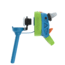 Contigo Asclnbl PP Bottle, 14 oz, Blue Poppy Squishies, 14, CTPLASCLN2514-16