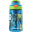 Contigo Asclnbl PP Bottle, 14 oz, Blue Poppy Squishies, 14, CTPLASCLN2514-16