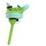 Contigo Asclnbl PP Bottle, 14 oz, Cool Lime Jade Vine, 14, CTPLASCLN2514-26