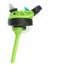 Contigo Asclnbl PP Bottle, 14 oz, Cool Lime Video Games, 14, CTPLASCLN2514-24