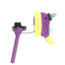 Contigo Asclnbl PP Bottle, 14 oz, Grape Forest Haven, 14, CTPLASCLN2514-21