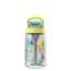 Contigo Asclnbl PP Bottle, 14 oz, Macaroon Dogs, 14, CTPLASCLN2514-20