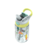 Contigo Asclnbl PP Bottle, 14 oz, Macaroon Dogs, 14, CTPLASCLN2514-20
