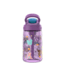 Contigo Asclnbl PP Bottle, 14 oz, Pansy Playful Pets, 14, CTPLASCLN2514-30