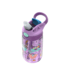 Contigo Asclnbl PP Bottle, 14 oz, Pansy Playful Pets, 14, CTPLASCLN2514-30