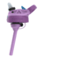 Contigo Asclnbl PP Bottle, 14 oz, Pansy Playful Pets, 14, CTPLASCLN2514-30