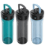 Contigo Ashland 2.0 3PK Bottle, 24 oz, Juni Sake Glacier, 24, CTPLASHLND2024-13