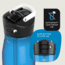 Contigo Ashland 2.0 Bottle, 32 oz, Blue Poppy, 32, CTPLASHLND2032-5