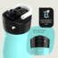Contigo Ashland Chill 2.0 Bottle, 32 oz, Jade Vine, 32, CTSSASHLCH2032-2