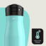 Contigo Ashland Chill 2.0 Bottle, 32 oz, Jade Vine, 32, CTSSASHLCH2032-2
