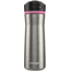 Contigo Ashland Chill 2.0 Stainless Steel Bottle, 24 oz, W Azalea, 24, CTSSASHLCH2024-16