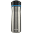 Contigo Ashland Chill 2.0 Stainless Steel Bottle, 24 oz, W Blue Poppy, 24, CTSSASHLCH2024-15