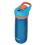 Contigo Casey Autoseal Stainless Steel, 13 oz, Blue Poppy Coral, 13, CTSSCASASL13-1