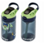 Contigo Cleanable PP, 2 Pack, 14 oz, Monsters Blueberry, 20, CTPLASCLN2514-1
