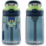 Contigo Cleanable PP, 2 Pack, 14 oz, Monsters Blueberry, 20, CTPLASCLN2514-1