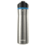 Contigo Cortland Chill 2.0 Stainless Steel Bottle, 24 oz, Blue Poppy, 24, CTSSCORTCH2024-9