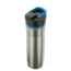 Contigo Cortland Chill 2.0 Stainless Steel Bottle, 24 oz, Blue Poppy, 24, CTSSCORTCH2024-9