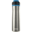 Contigo Cortland Chill 2.0 Stainless Steel Bottle, 24 oz, Blue Poppy, 24, CTSSCORTCH2024-9