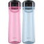 Contigo Jackson 2.0 2 Pack, 24 oz, Glacier Azalea, 24, CTPLJACKSN2024-10