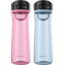 Contigo Jackson 2.0 2 Pack, 24 oz, Glacier Azalea, 24, CTPLJACKSN2024-10
