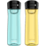 Contigo Jackson 2.0 2 Pack, 24 oz, Jade Vine Pineapple, 24, CTPLJACKSN2024-6