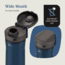 Contigo Jackson Chill 2.0, 20 oz, Blueberry, 20, CTSSJACKCH2020-2