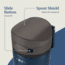 Contigo Jackson Chill 2.0, 20 oz, Blueberry, 20, CTSSJACKCH2020-2