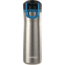 Contigo Jackson Chill 2.0 Stainless Steel, 20 oz, Blue Poppy, 20, CTSSJACKCH2020-4