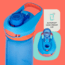 Contigo Jessie Autopop 2 Pack, 14 oz, Blupoppy Amthst, 14, CTPLJESSPPP14-3