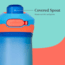 Contigo Jessie Autopop 2 Pack, 14 oz, Blupoppy Amthst, 14, CTPLJESSPPP14-3