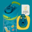 Contigo Jessie Autopop 2 Pack, 14 oz, Space Trashpanda, 14, CTPLJESSPPP14-4