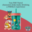 Contigo Leighton SPTPaw Patrol 2024 Bottle, 14 oz, 14, CTPLLEIPPSPT14-14