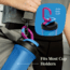 Contigo Shake N Go Fit 2.0 PP, 20 oz, Blue Poppy, 20, CTPLSGFPPO2020-2