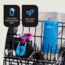 Contigo Shake N Go Fit 2.0 PP, 20 oz, Blue Poppy, 20, CTPLSGFPPO2020-2