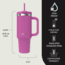 Contigo Streeterville, 40 oz, Galactic, 40, CTSSSTREETML40-1