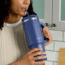 Contigo Streeterville, 40 oz, Indigo Powder, 40, CTSSSTREETML40-2