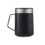 Contigo Streeterville Stainless Steel Mug w/ Handle, 14 oz, Licorice, 14, CTSSSTREEMUG14-11