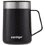 Contigo Streeterville Stainless Steel Mug w/ Handle, 14 oz, Licorice, 14, CTSSSTREEMUG14-11