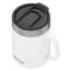 Contigo Streeterville Stainless Steel Mug w/ Handle, 14 oz, Salt, 14, CTSSSTREEMUG14-13