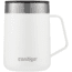 Contigo Streeterville Stainless Steel Mug w/ Handle, 14 oz, Salt, 14, CTSSSTREEMUG14-13