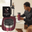 Contigo Uptown Stainless Steel Dualsip Tumbler, 24 oz, Choco Truf, 24, CTSSDUALSIP24-1