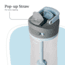 Contigo Wells, 24 oz, Salt, 24, CTPLWELLS24-2