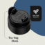 Contigo West Loop 3.0, 2 Pack, 20 oz, Crystal Blueberry Sake, 20, CTSSWL3020-2