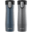 Contigo West Loop 3.0, 2 Pack, 20 oz, Crystal Blueberry Sake, 20, CTSSWL3020-2