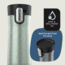 Contigo West Loop 3.0, 2 Pack, 20 oz, Crystal Lakeside Agave, 20, CTSSWL3020-4