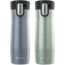Contigo West Loop 3.0, 2 Pack, 20 oz, Crystal Lakeside Agave, 20, CTSSWL3020-4