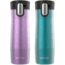 Contigo West Loop 3.0, 2 Pack, 20 oz, Crystal Pansy Juniper, 20, CTSSWL3020-3